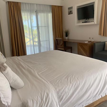 Hotel El Quemaito - Luxury Oceanfront Retreat Barahona Ngoại thất bức ảnh