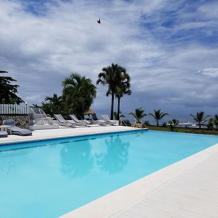 Hotel El Quemaito - Luxury Oceanfront Retreat Barahona Ngoại thất bức ảnh