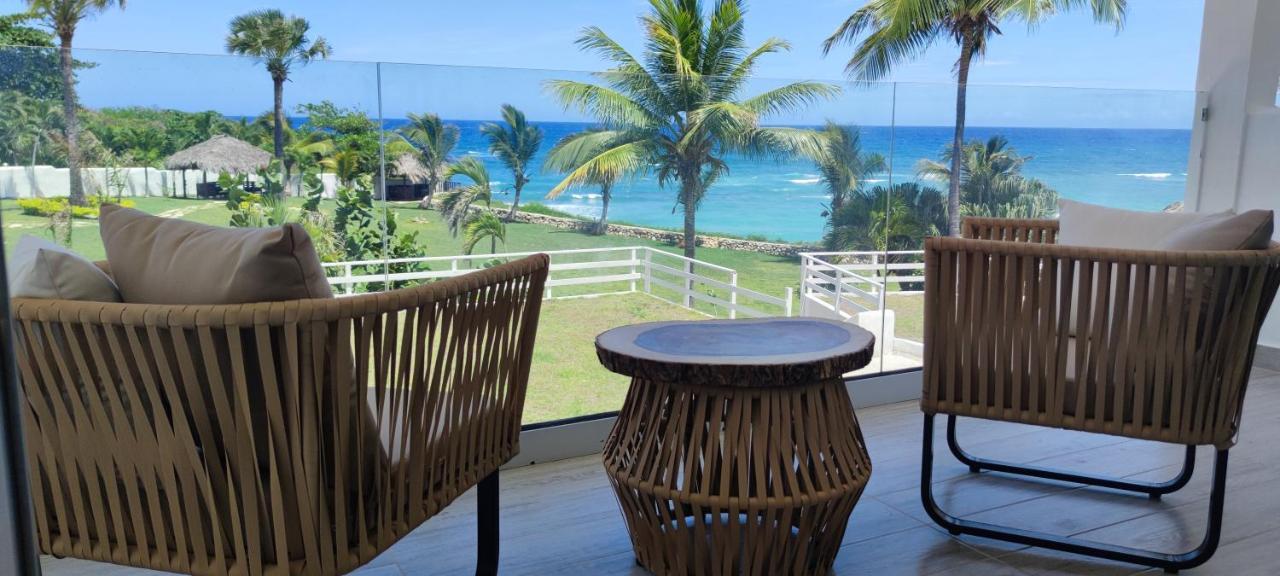 Hotel El Quemaito - Luxury Oceanfront Retreat Barahona Ngoại thất bức ảnh