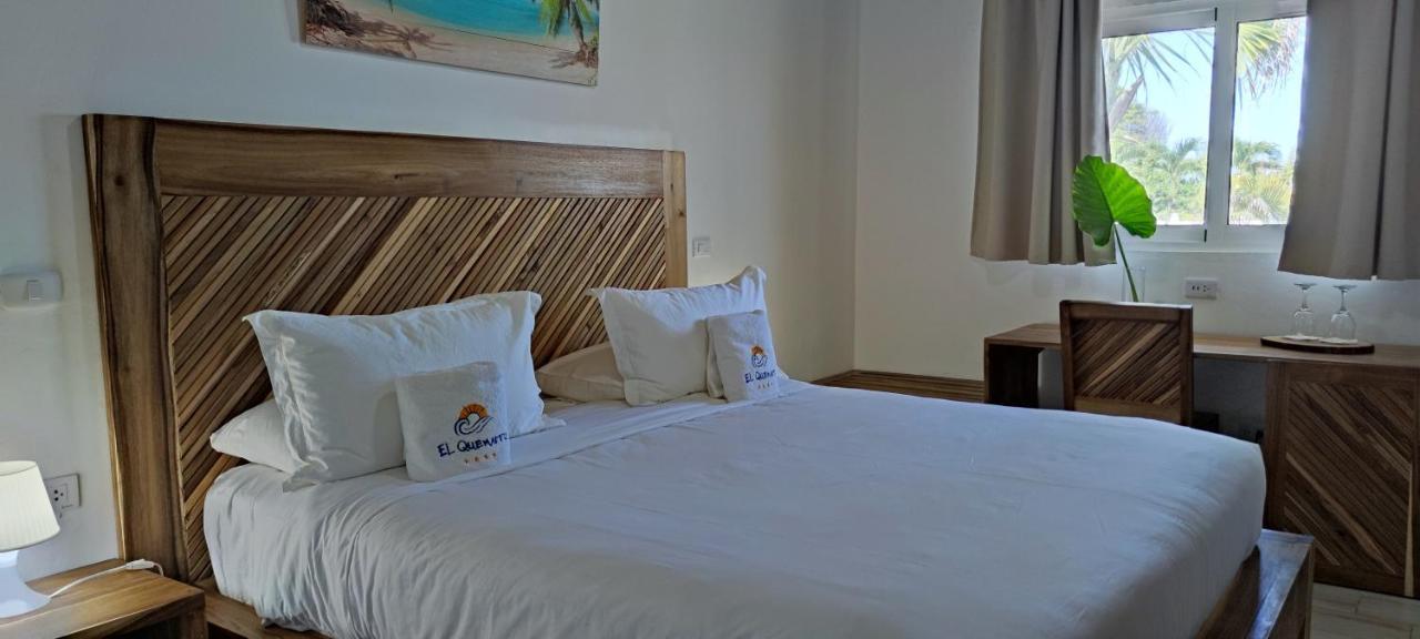 Hotel El Quemaito - Luxury Oceanfront Retreat Barahona Ngoại thất bức ảnh