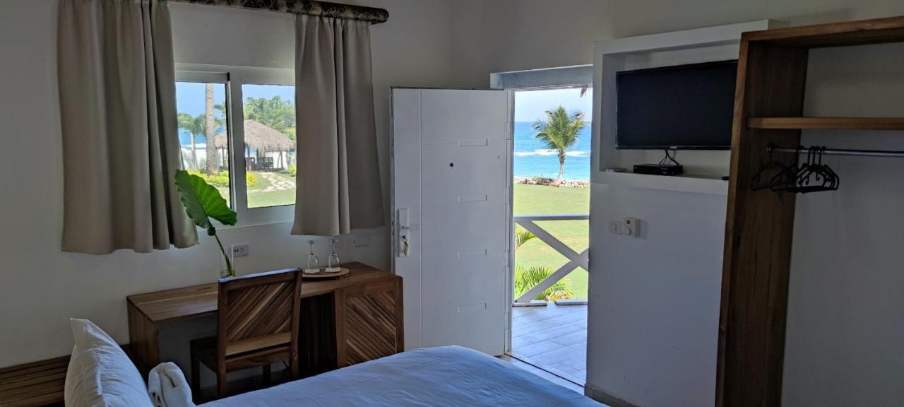 Hotel El Quemaito - Luxury Oceanfront Retreat Barahona Ngoại thất bức ảnh