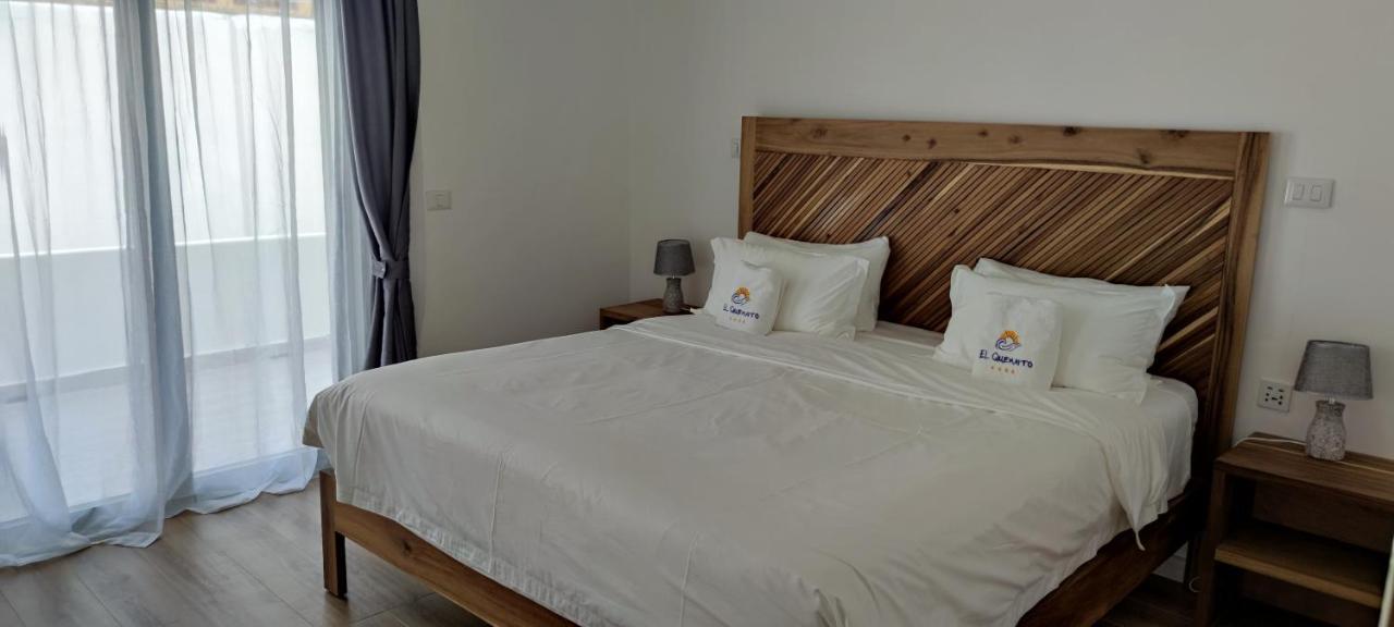Hotel El Quemaito - Luxury Oceanfront Retreat Barahona Ngoại thất bức ảnh
