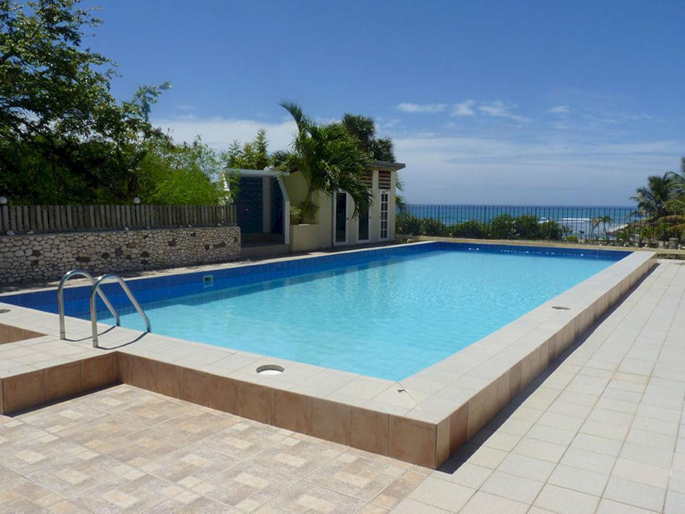 Hotel El Quemaito - Luxury Oceanfront Retreat Barahona Ngoại thất bức ảnh
