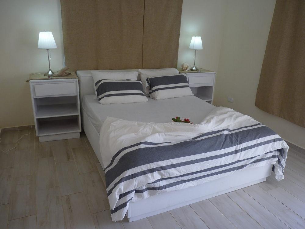 Hotel El Quemaito - Luxury Oceanfront Retreat Barahona Ngoại thất bức ảnh