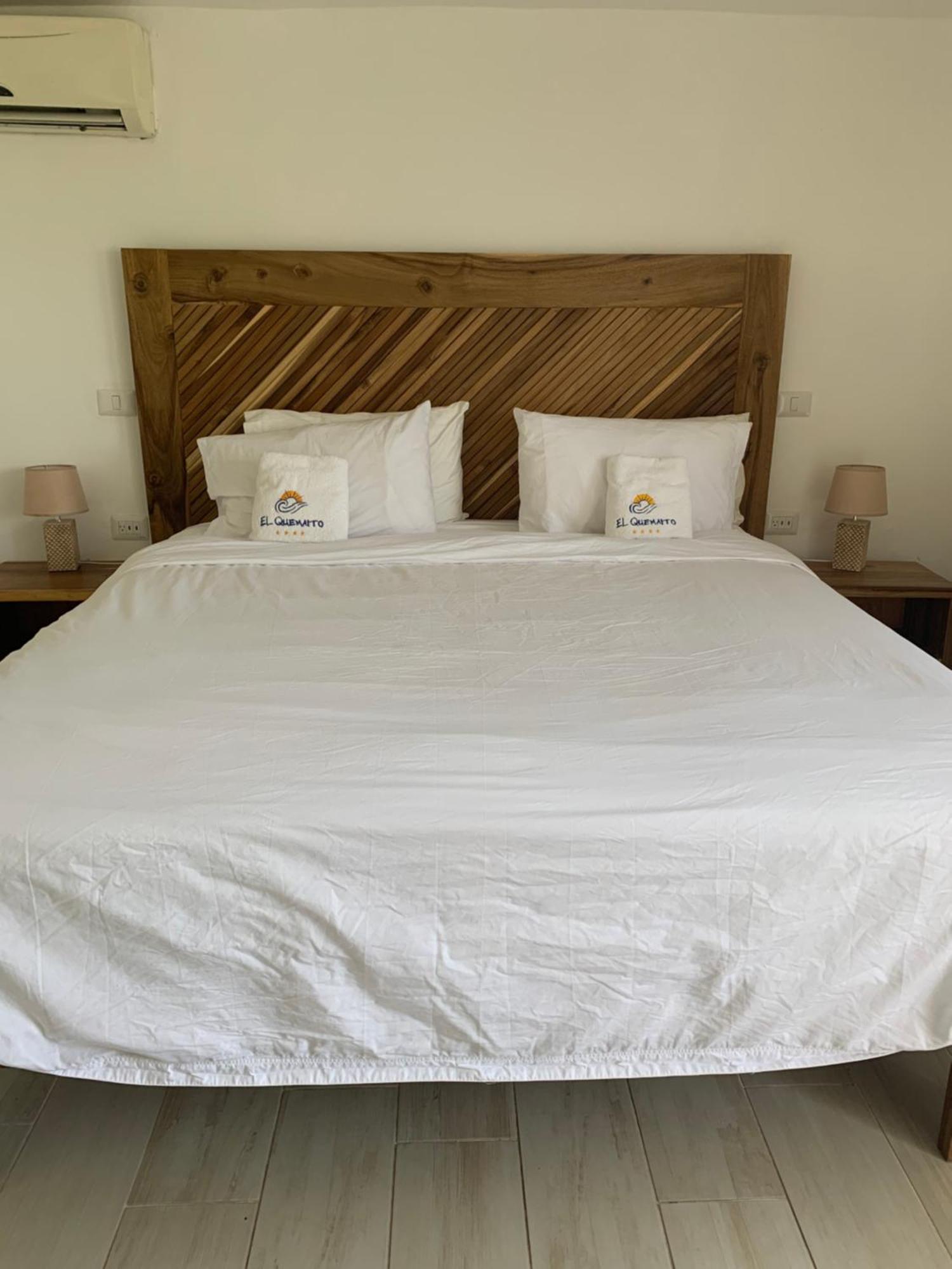 Hotel El Quemaito - Luxury Oceanfront Retreat Barahona Ngoại thất bức ảnh