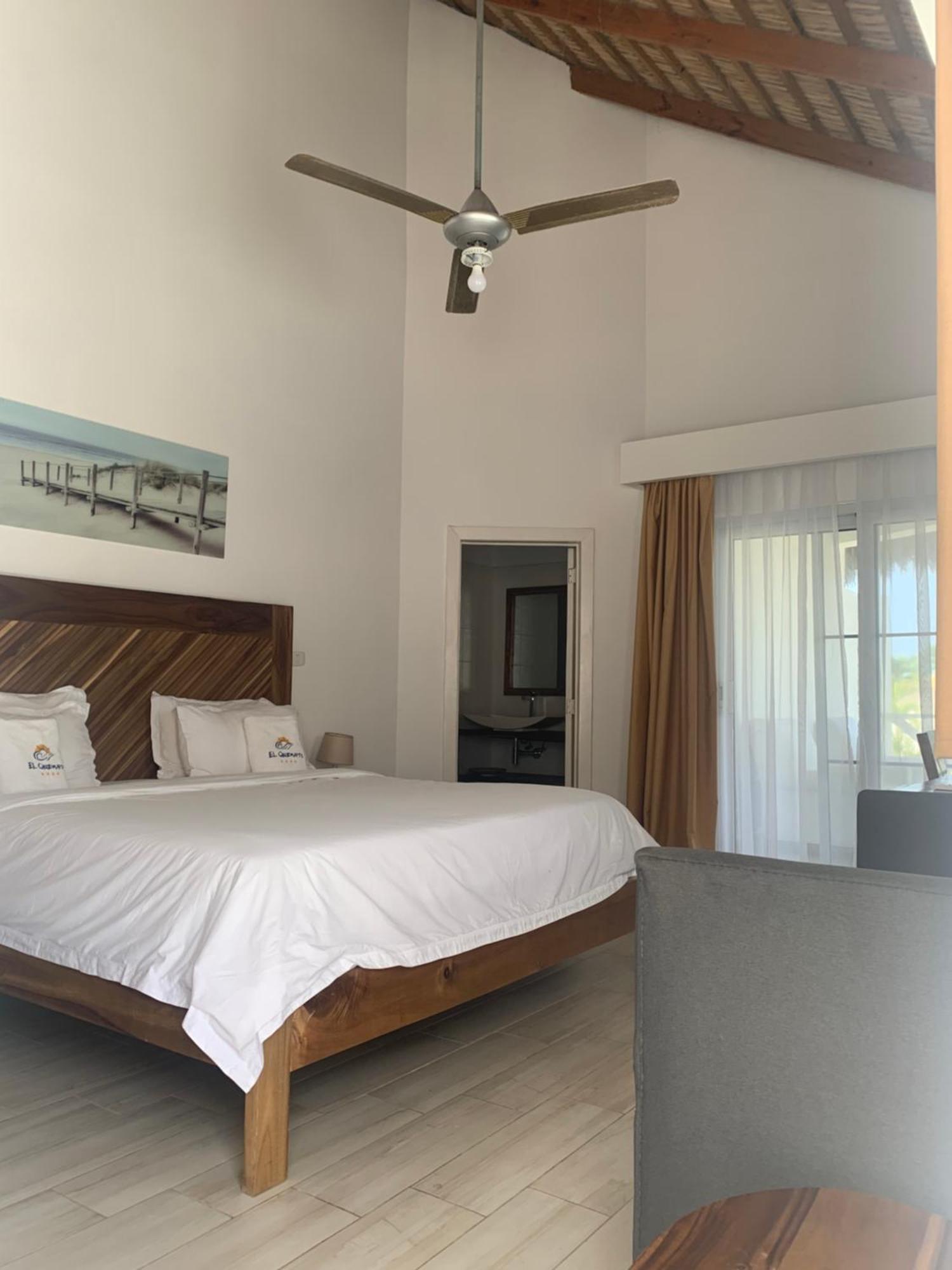 Hotel El Quemaito - Luxury Oceanfront Retreat Barahona Ngoại thất bức ảnh