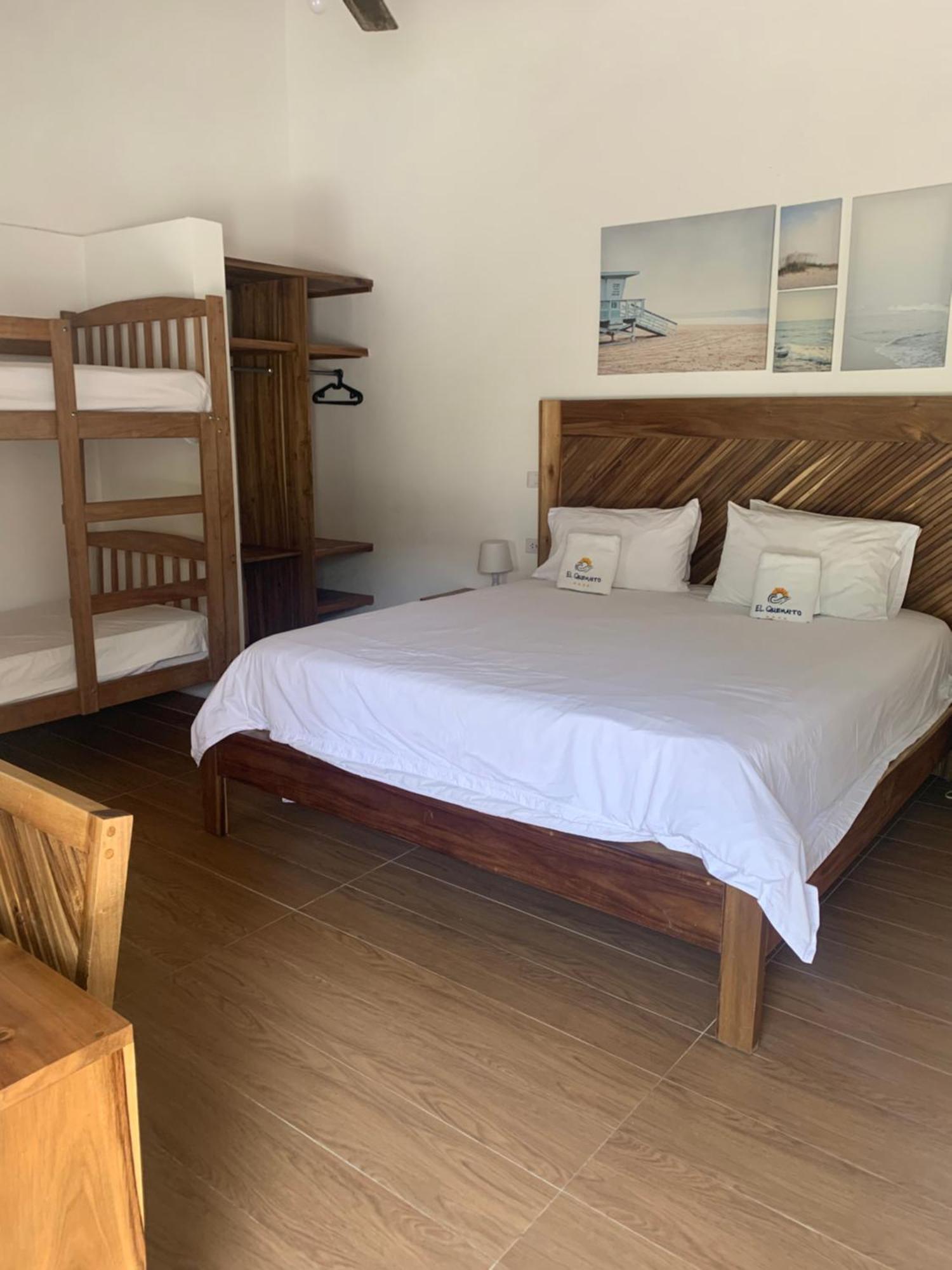 Hotel El Quemaito - Luxury Oceanfront Retreat Barahona Ngoại thất bức ảnh