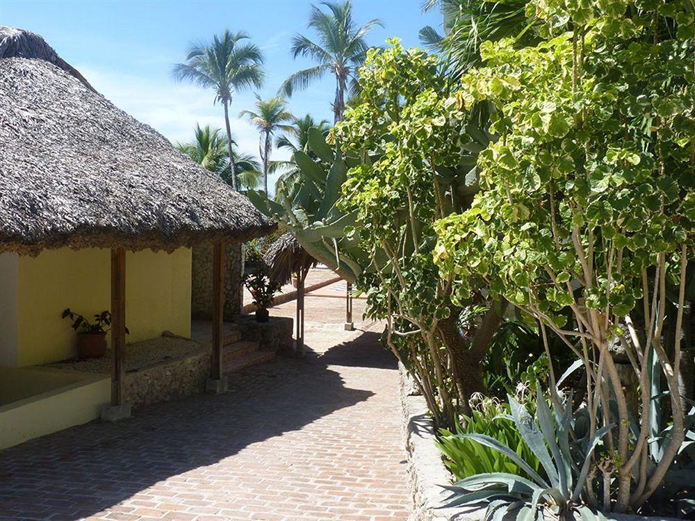 Hotel El Quemaito - Luxury Oceanfront Retreat Barahona Ngoại thất bức ảnh