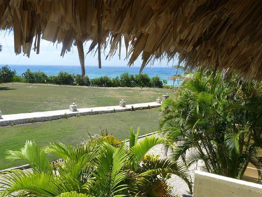 Hotel El Quemaito - Luxury Oceanfront Retreat Barahona Ngoại thất bức ảnh