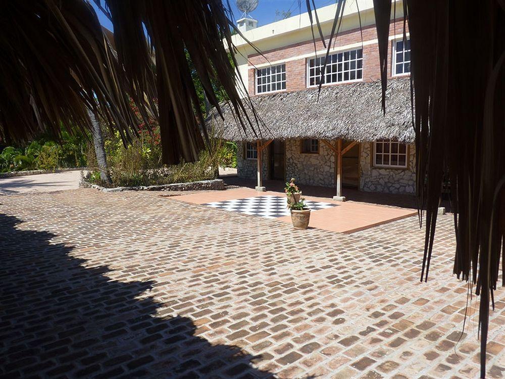 Hotel El Quemaito - Luxury Oceanfront Retreat Barahona Ngoại thất bức ảnh