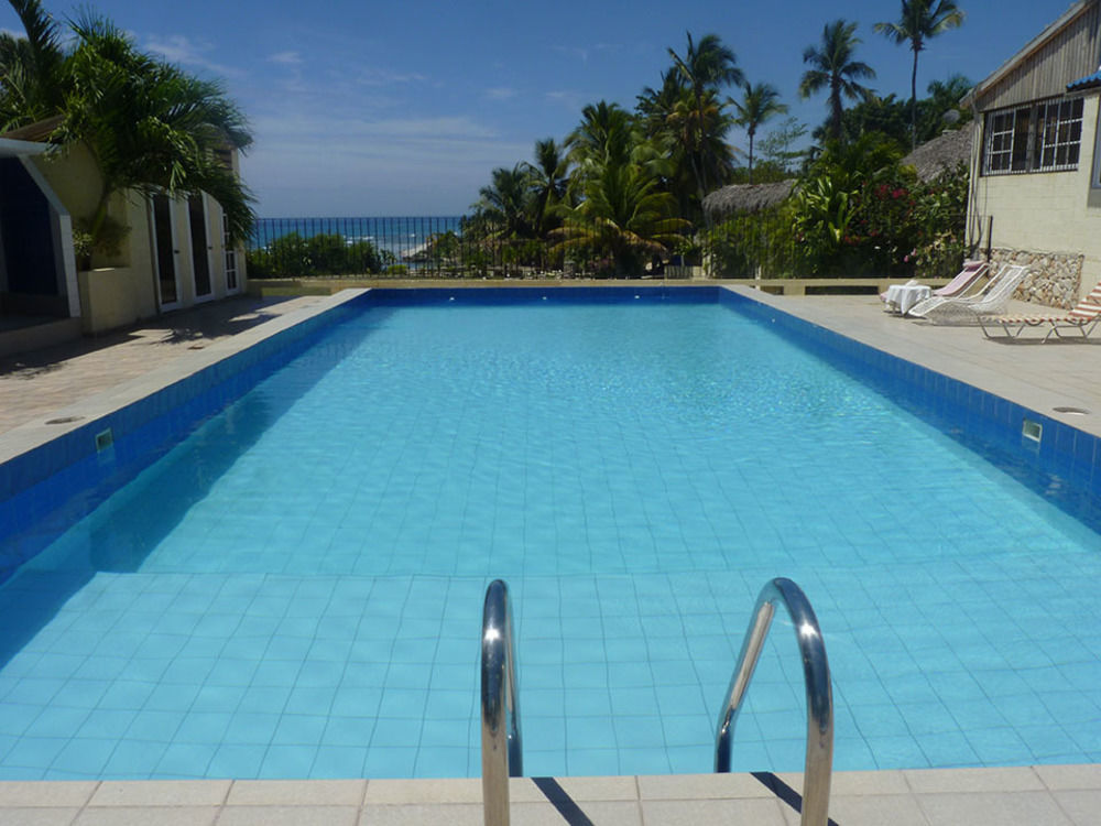 Hotel El Quemaito - Luxury Oceanfront Retreat Barahona Ngoại thất bức ảnh