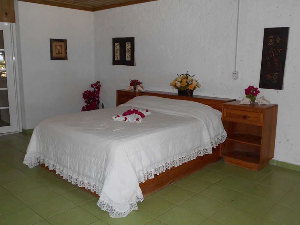 Hotel El Quemaito - Luxury Oceanfront Retreat Barahona Ngoại thất bức ảnh