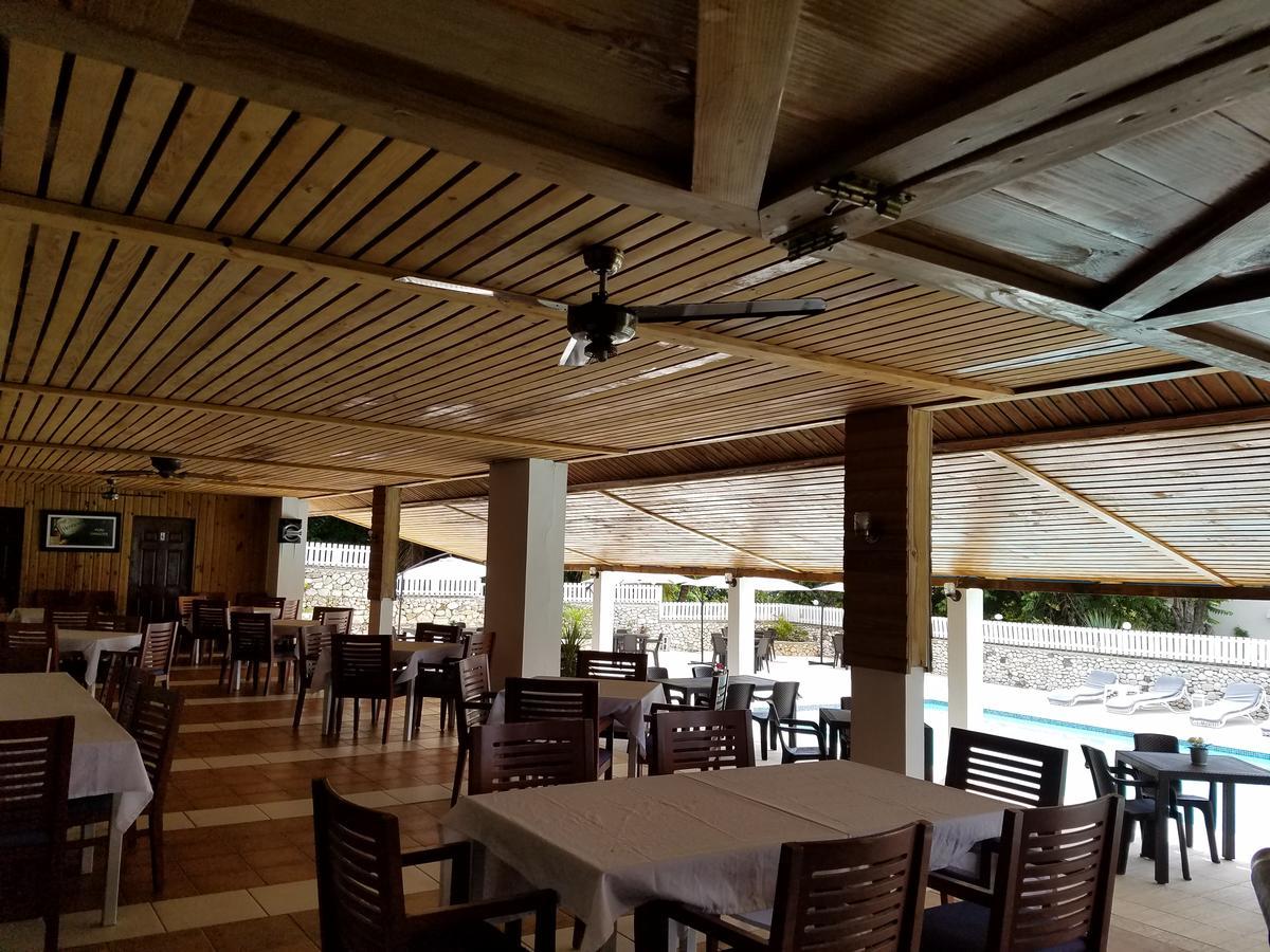 Hotel El Quemaito - Luxury Oceanfront Retreat Barahona Ngoại thất bức ảnh