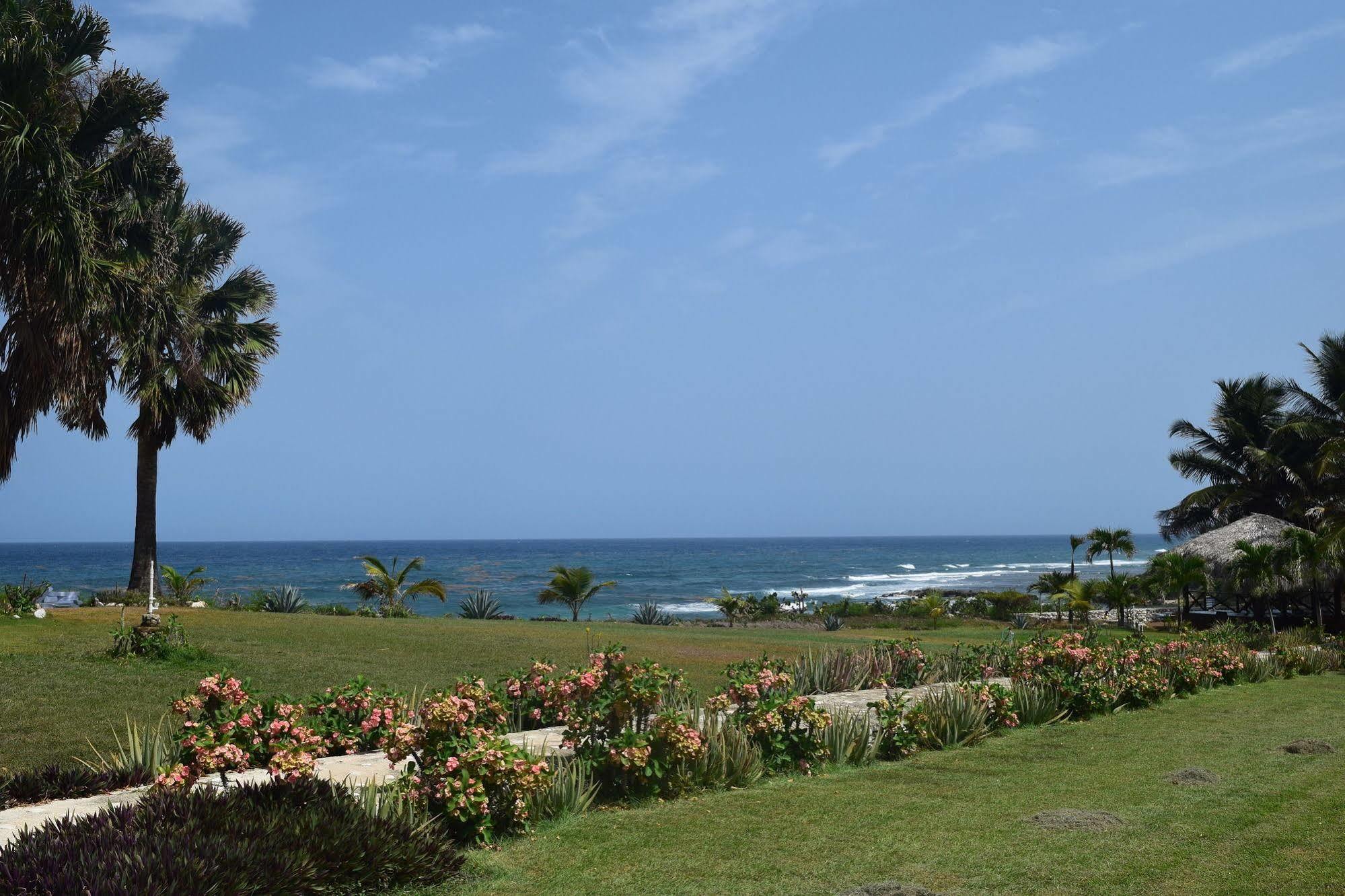 Hotel El Quemaito - Luxury Oceanfront Retreat Barahona Ngoại thất bức ảnh