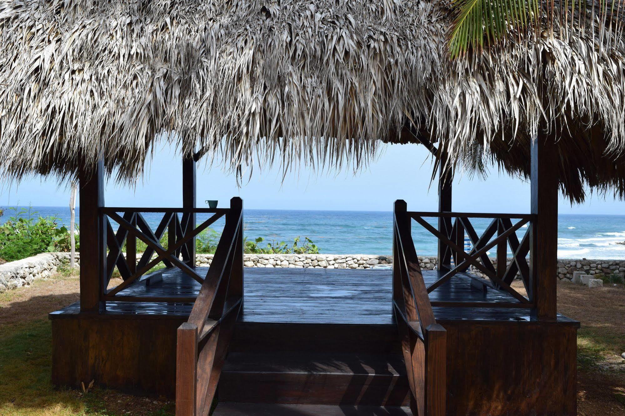 Hotel El Quemaito - Luxury Oceanfront Retreat Barahona Ngoại thất bức ảnh