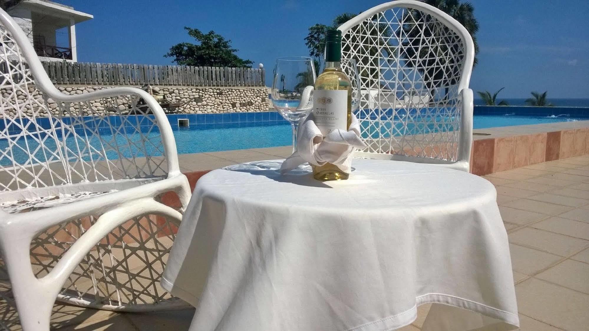 Hotel El Quemaito - Luxury Oceanfront Retreat Barahona Ngoại thất bức ảnh