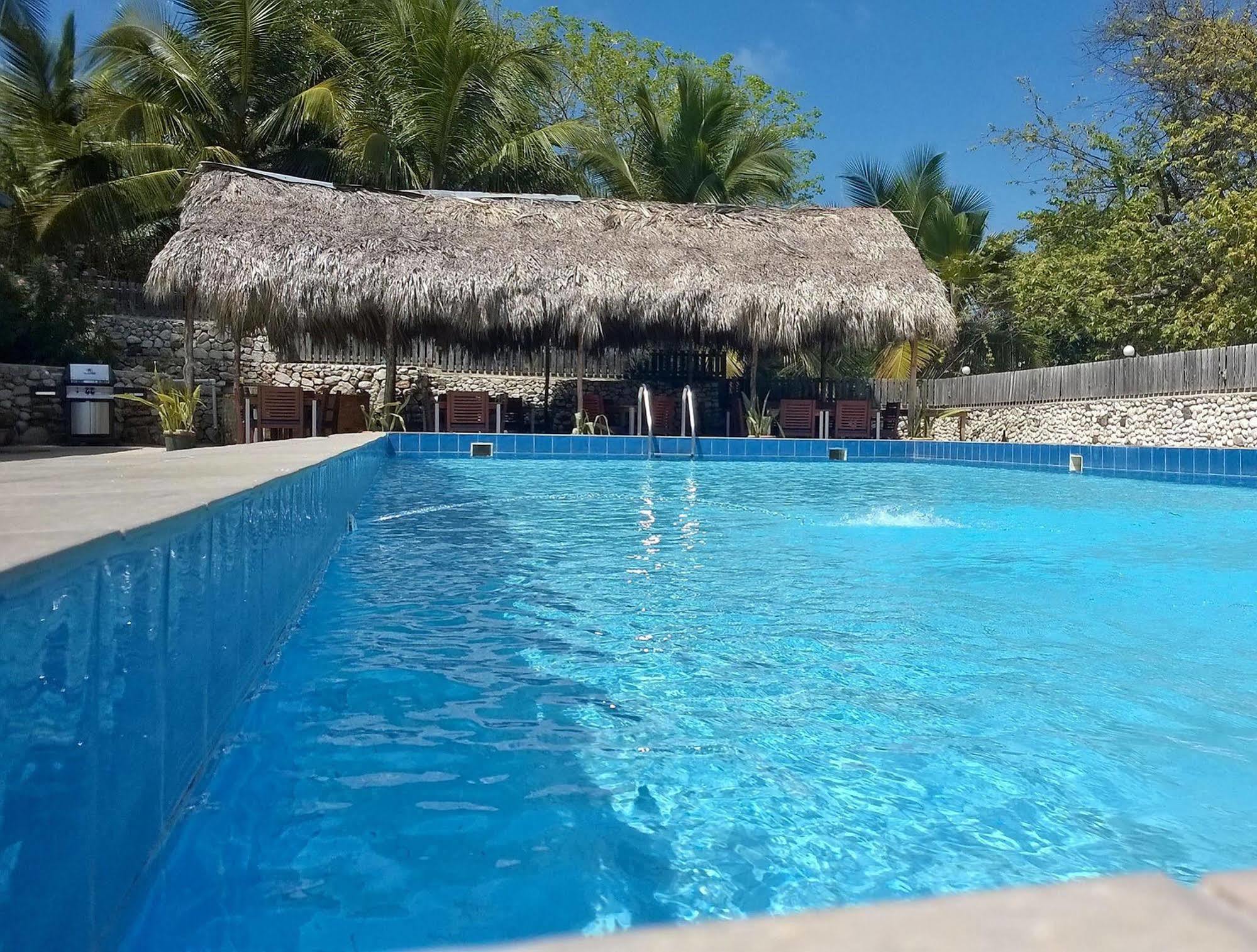 Hotel El Quemaito - Luxury Oceanfront Retreat Barahona Ngoại thất bức ảnh