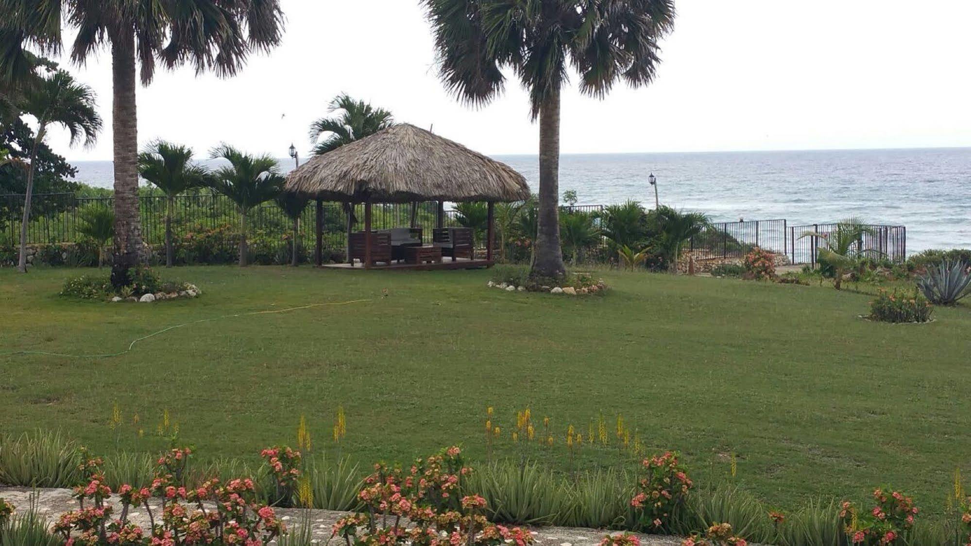 Hotel El Quemaito - Luxury Oceanfront Retreat Barahona Ngoại thất bức ảnh